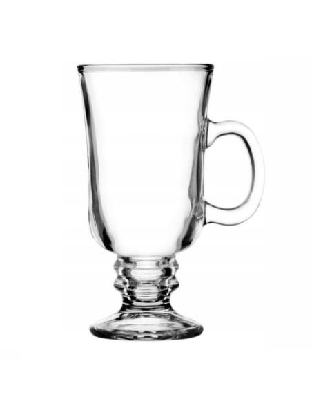 Szklanka na stopce 200ml Irish Coffee