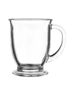 Kubek szklany 400ml Kubas