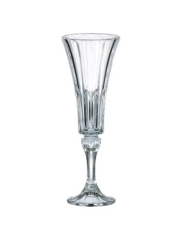 Kieliszki do szampana 180ml 6szt Bohemia Wellington