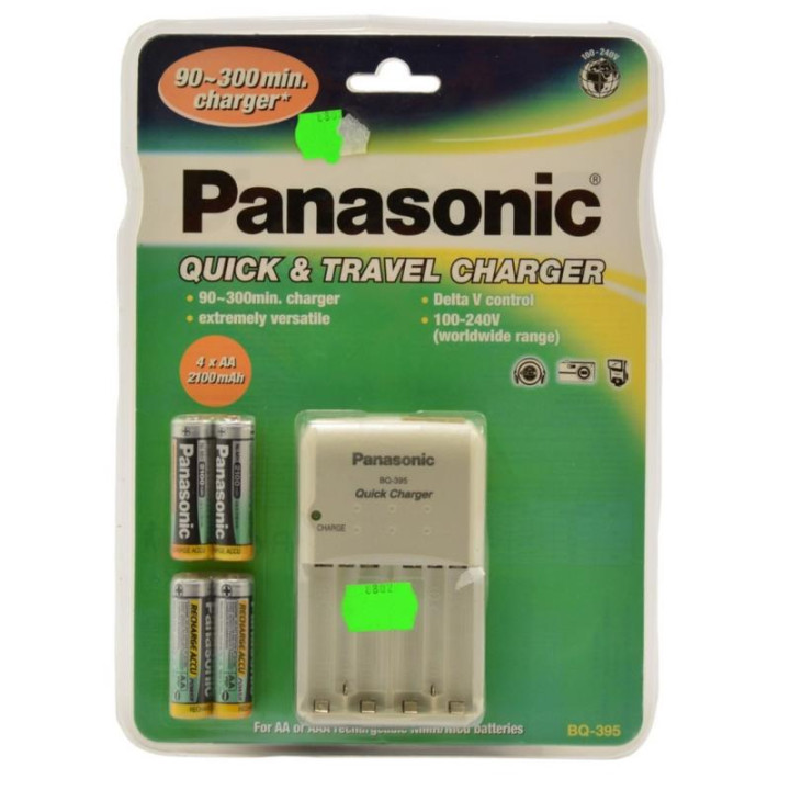 Ładowarka Panasonic BQ-392