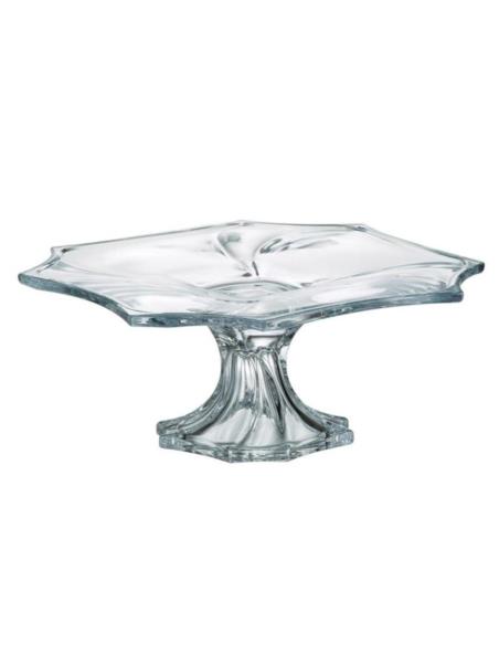 Patera kryształ Neptun 33cm