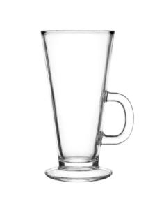 Szklanka na stopce 250ml Latte Cafe