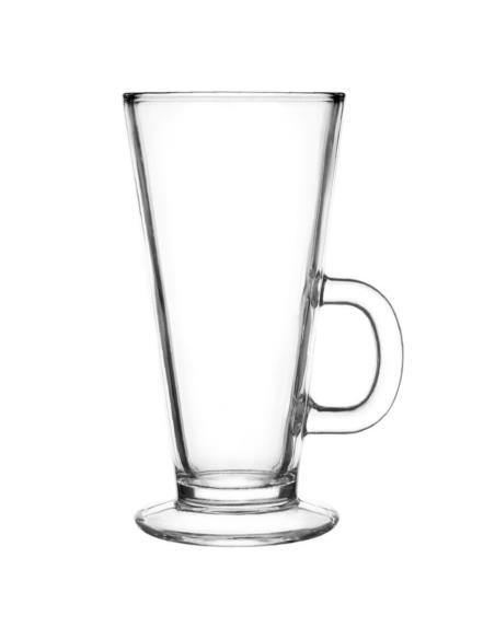 Szklanka na stopce 250ml Latte Cafe