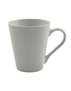 Kubek ceramiczny 250ml Maja biały