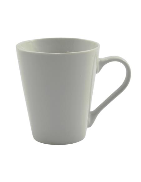 Kubek ceramiczny 250ml Maja biały