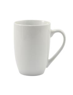 Kubek ceramiczny 500ml Bruno biały
