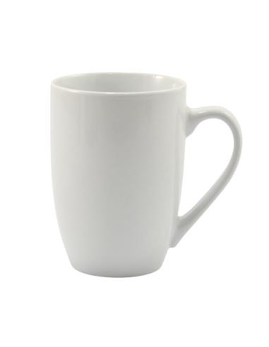 Kubek ceramiczny 500ml Bruno biały