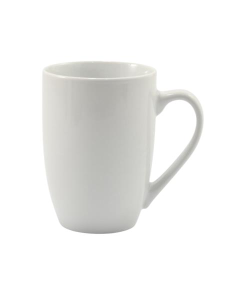 Kubek ceramiczny 500ml Bruno biały