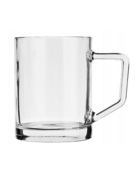 Kubek szklany 270ml Nico