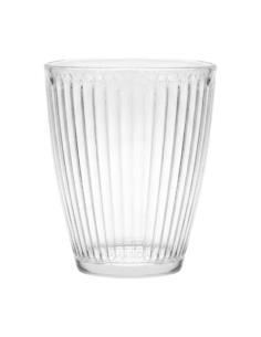 Szklanka 280ml Victoria ryflowana