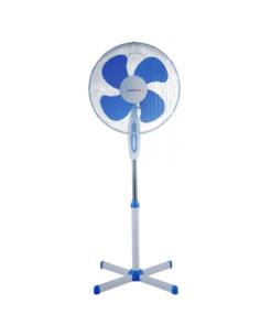 Wentylator stojący Blue Wind 45W gazetka