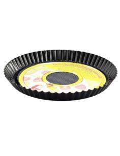 Forma do pieczenia ciasta, tarty 275mm czarna