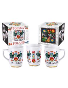 Kubek 300ml Folk Kogut