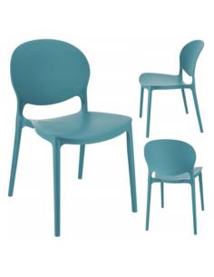Krzesło plastikowe Justin CM-987579