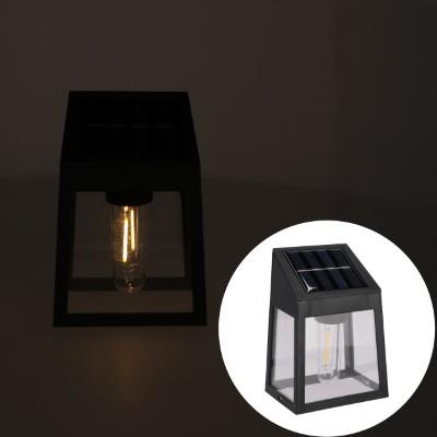 Lampka kinkiet LED ciepły biały 13,2x6,7x9,3cm