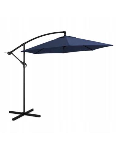 Parasol na wysięgniku 3m z podstawką OM-319011