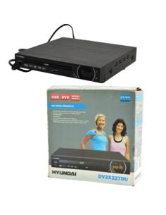 Odtwarzacz DVD Hyundai DV2X227DU