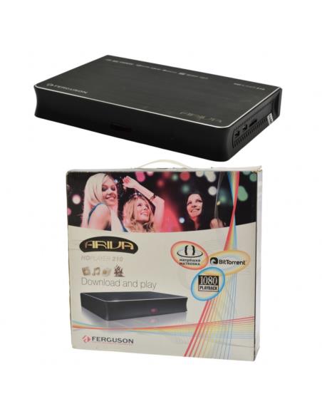 Odtwarzacz HD player Ferguson Ariva 210 WiFi