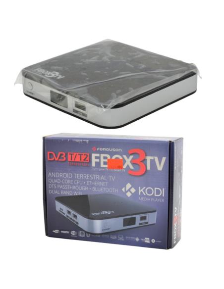 Tuner Ferguson FBOX3TV DVB-T
