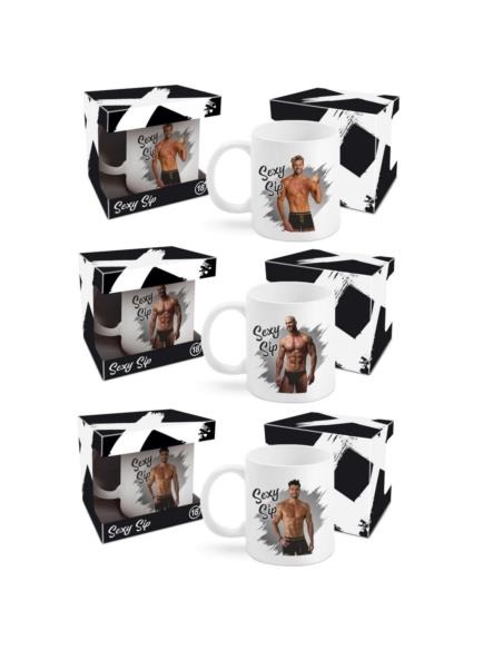 Kubek 300ml Mężczyźni sexy sip
