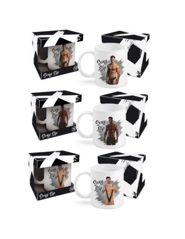 Kubek 300ml Mężczyźni sexy sip