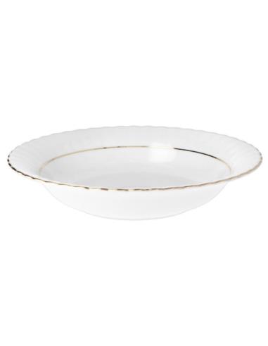 Talerz Chodzież Iwona B014 głęboki 22cm