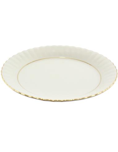 Talerz Chodzież Iwona B014 płytki 24cm