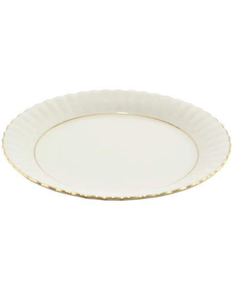 Talerz Chodzież Iwona B014 płytki 24cm