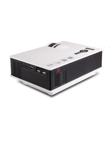 Projektor LED HDMI USB SD +pilot