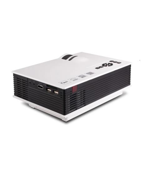 Projektor LED HDMI USB SD +pilot