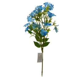 Kwiat sztuczny gałązka 45cm mix