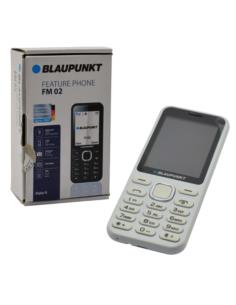 Telefon komórkowy Blaupunkt FM02 biały