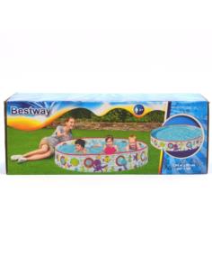 Basen rozporowy 152x25cm Fill n Fun 55029 Bestway