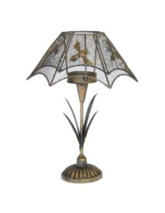 Lampionik metalowy 20cm WLR3271