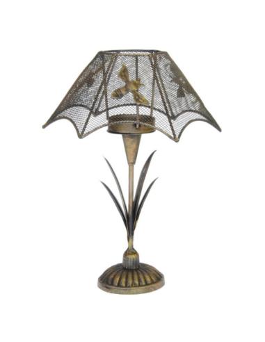 Lampionik metalowy 20cm WLR3271