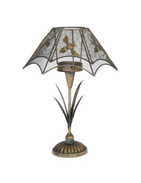 Lampionik metalowy 20cm WLR3271