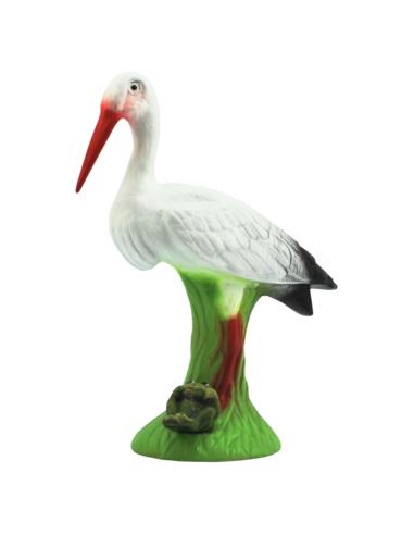 Figurka Bocian 36cm 222