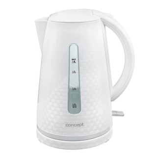 Czajnik elektryczny Concept 1,8L RK2320 biały