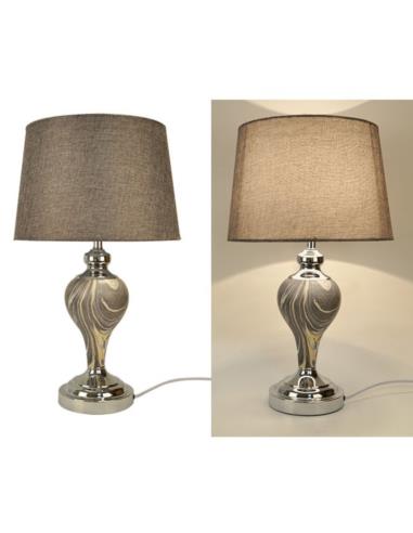 Lampa z abażurem 50cm 33816K