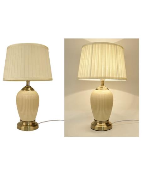 Lampa z abażurem 51cm 33925K