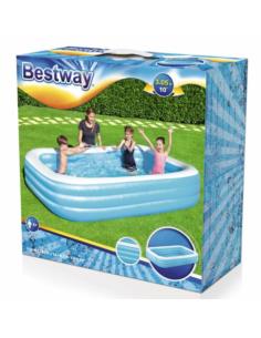 Basen dmuchany 305x183x56cm dla dzieci 6+ Bestway 54009