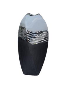 Wazon ceramiczny 20cm YD23B0072-3SBW