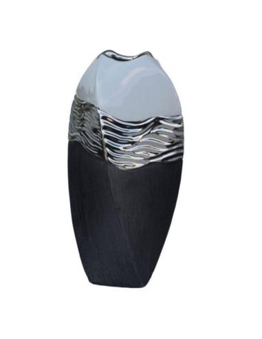Wazon ceramiczny 20cm YD23B0072-3SBW
