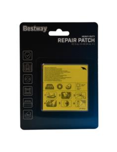 Zestaw naprawczy 10 łatek 62068