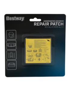 Zestaw naprawczy 10 łatek 62091