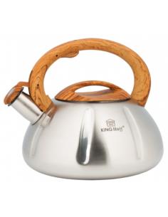 Czajnik 3,0L nierdzewny Kinghoff KH-3291