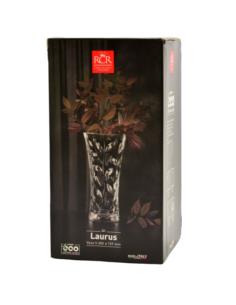 Wazon kryształ 30cm Laurus RCR