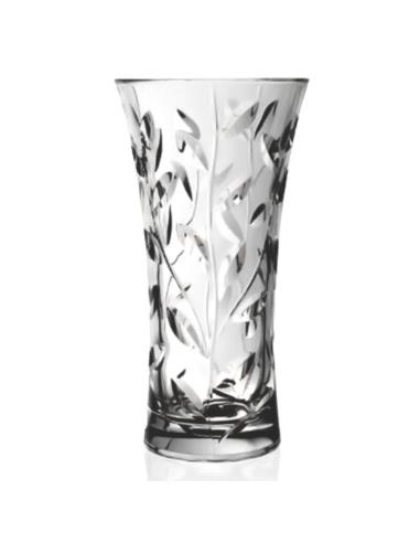 Wazon kryształ 25cm Laurus RCR