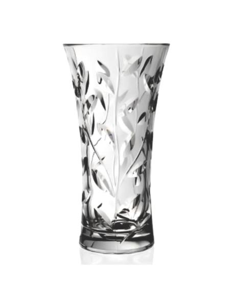 Wazon kryształ 25cm Laurus RCR