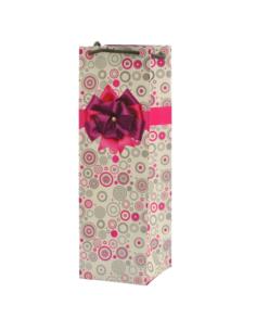 Torebka ozdobna 36x12x11cm AL-2 mix 2